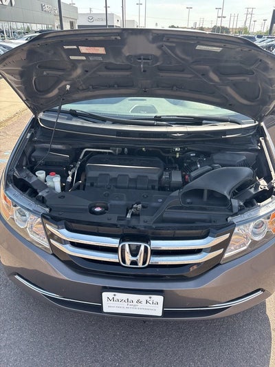 2014 Honda Odyssey EX-L