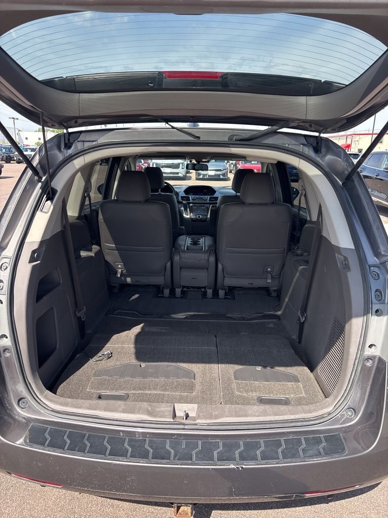 2014 Honda Odyssey EX-L