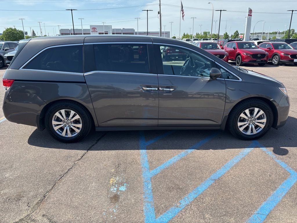 2014 Honda Odyssey EX-L