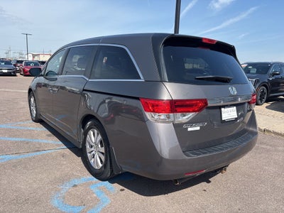 2014 Honda Odyssey EX-L