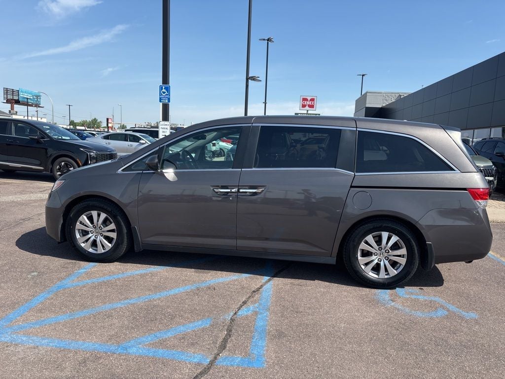 2014 Honda Odyssey EX-L
