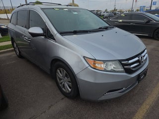 2017 Honda Odyssey EX-L