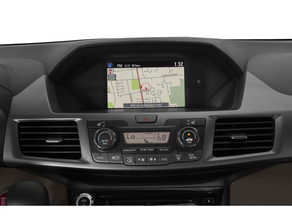 2015 Honda Odyssey EX-L