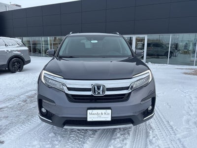 2019 Honda Pilot Elite