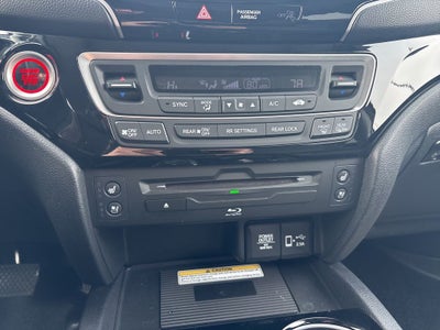 2019 Honda Pilot Elite