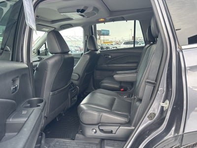 2019 Honda Pilot Elite