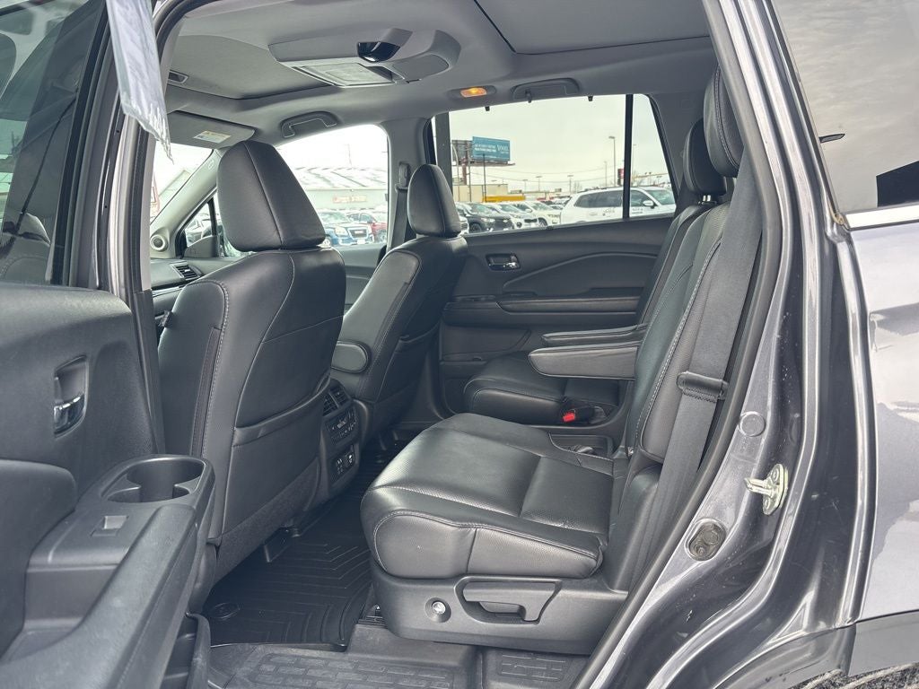 2019 Honda Pilot Elite