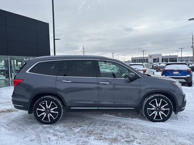 2019 Honda Pilot Elite