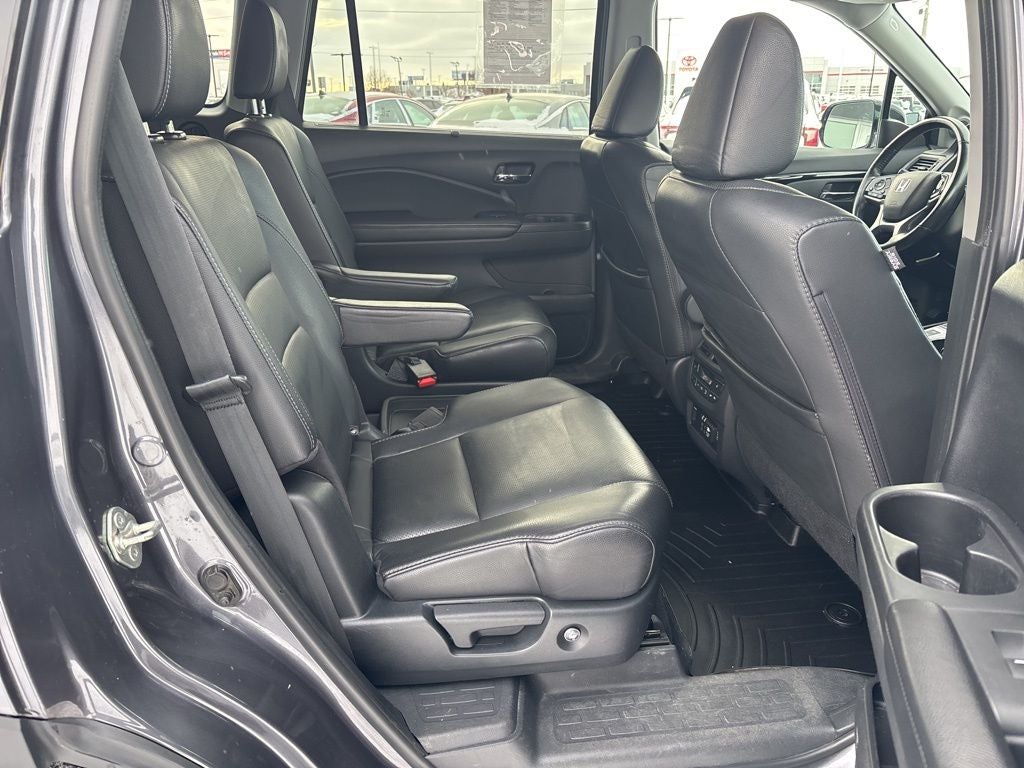 2019 Honda Pilot Elite
