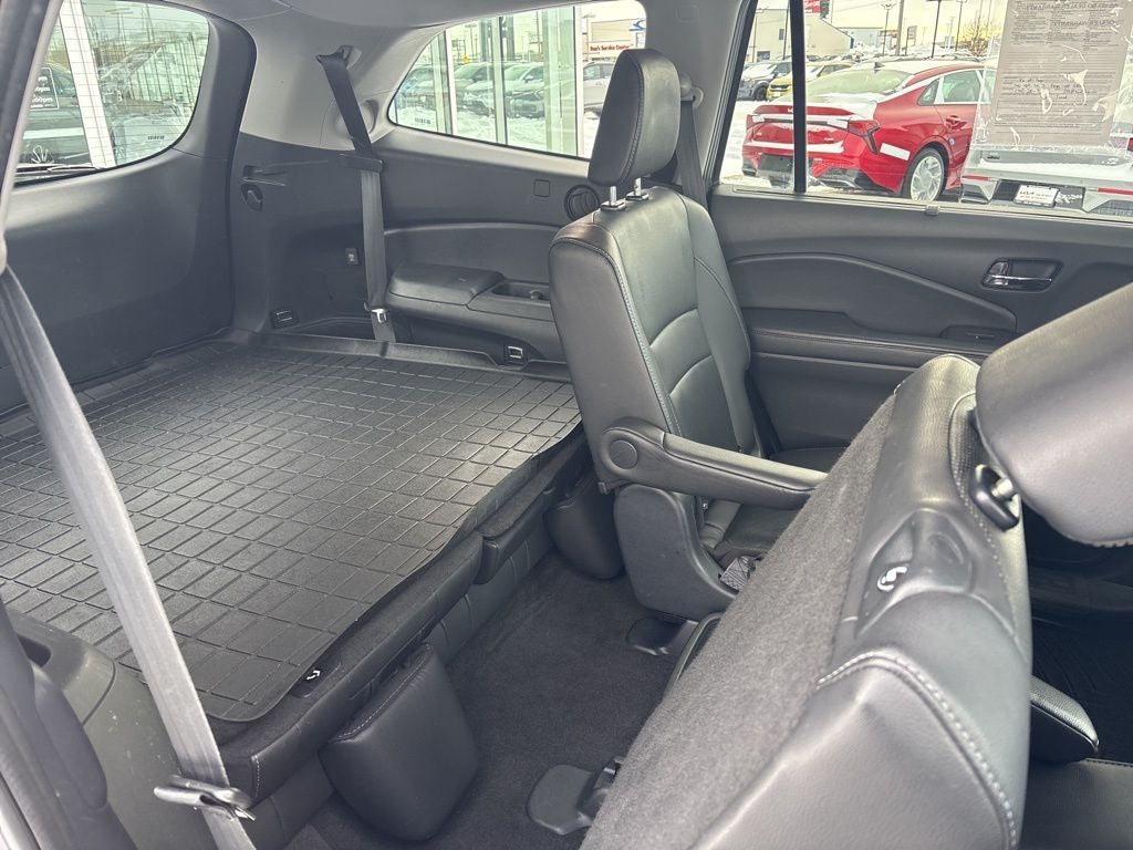 2019 Honda Pilot Elite