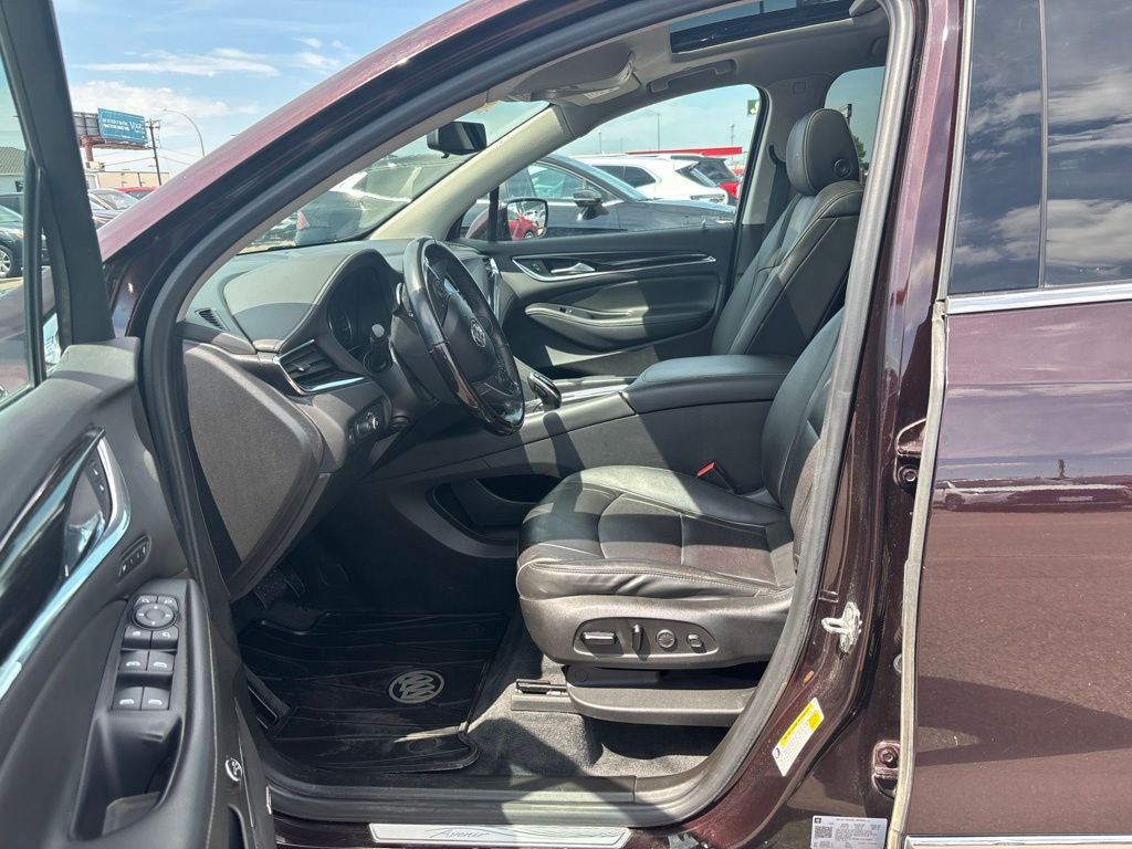 2021 Buick Enclave Avenir