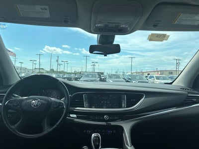 2021 Buick Enclave Avenir