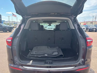 2021 Buick Enclave Avenir