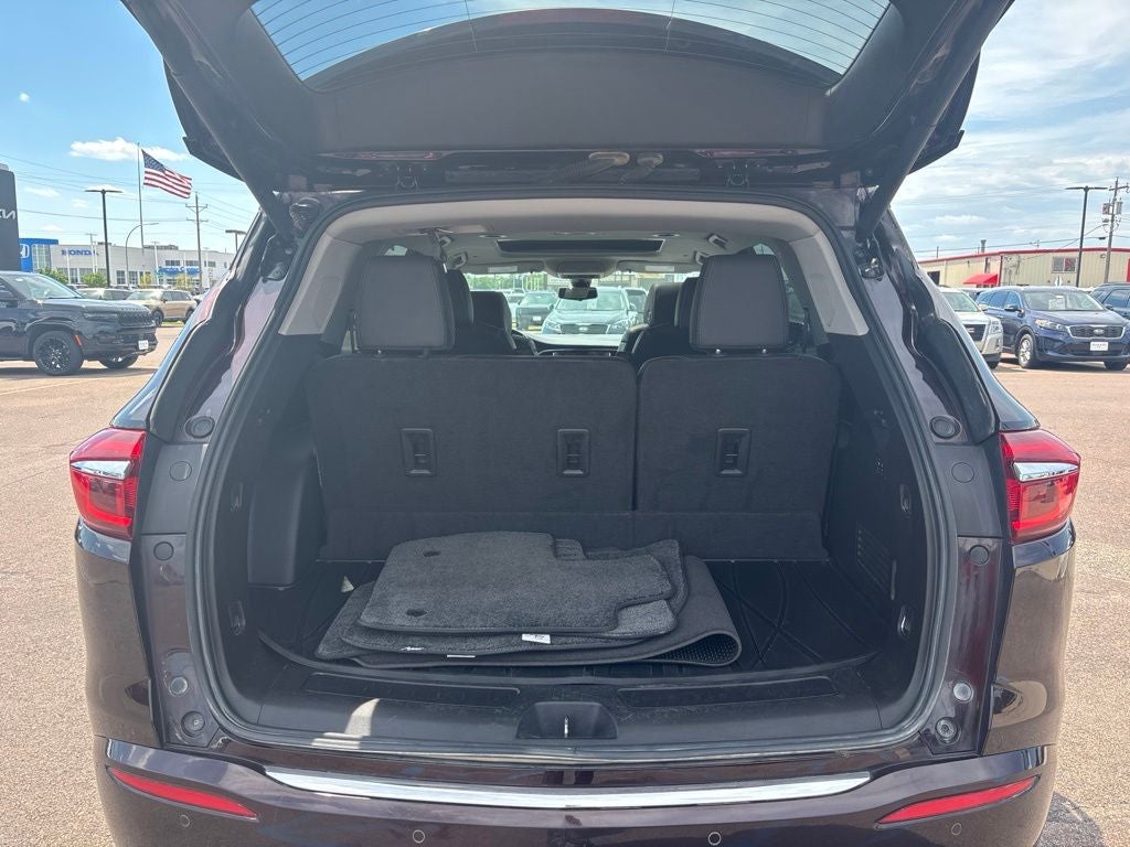 2021 Buick Enclave Avenir