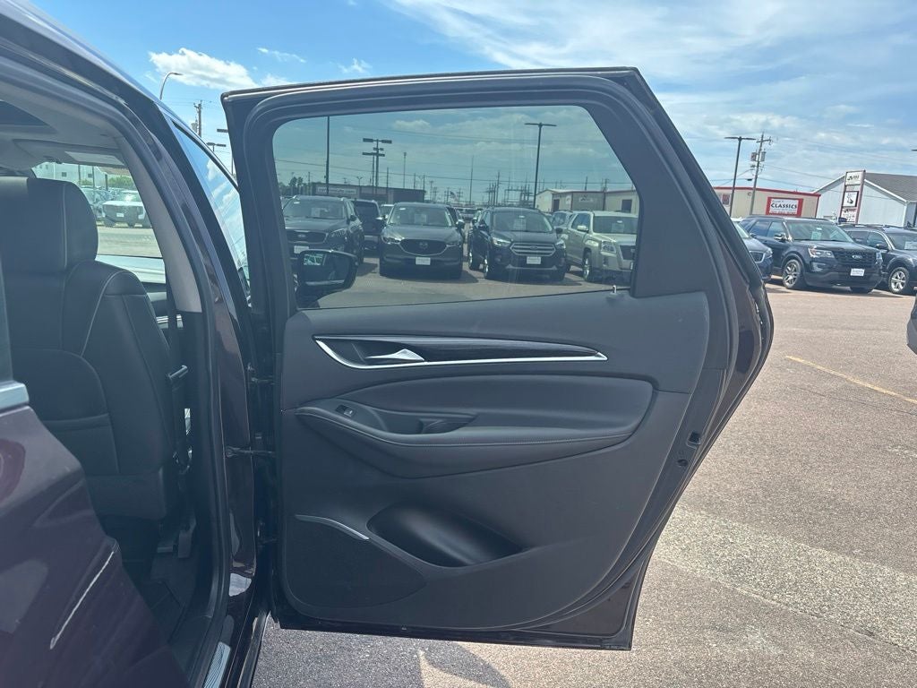 2021 Buick Enclave Avenir