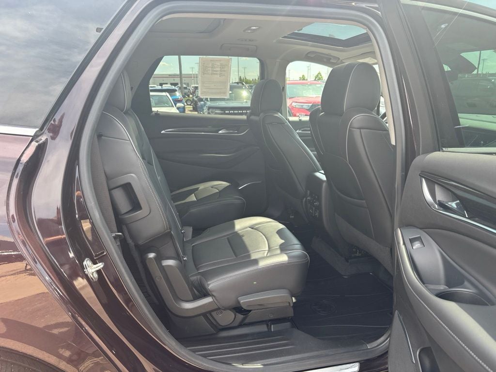 2021 Buick Enclave Avenir