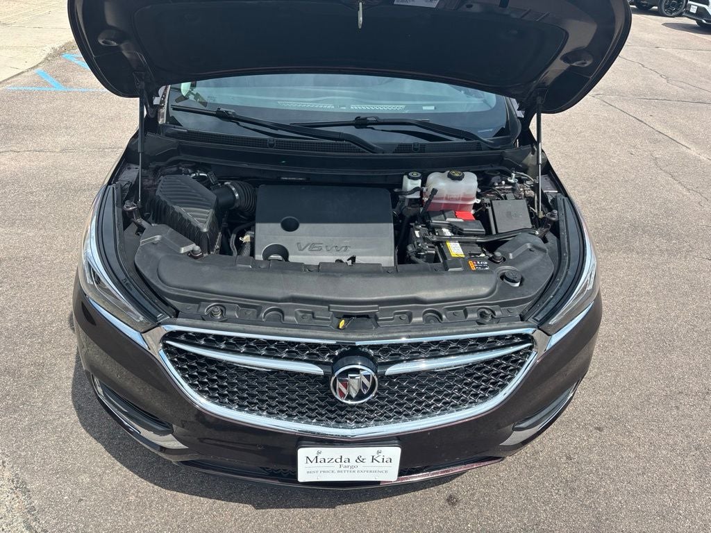 2021 Buick Enclave Avenir