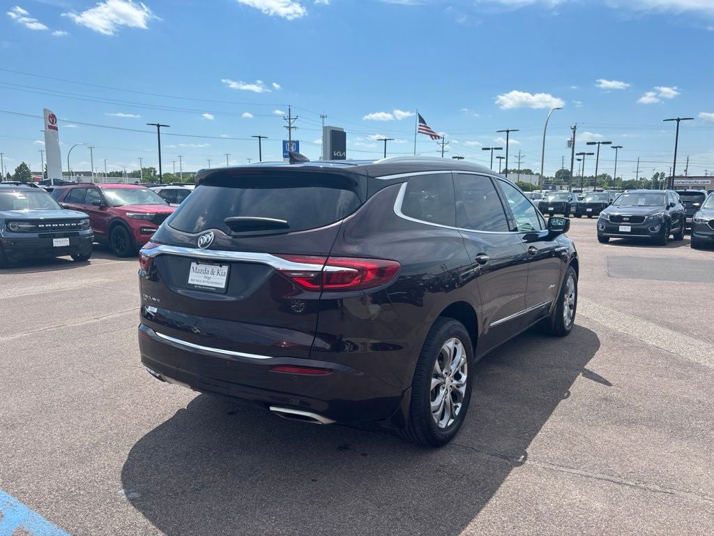 2021 Buick Enclave Avenir