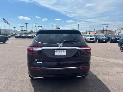 2021 Buick Enclave Avenir