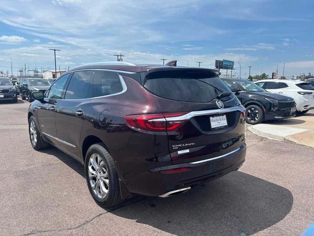 2021 Buick Enclave Avenir