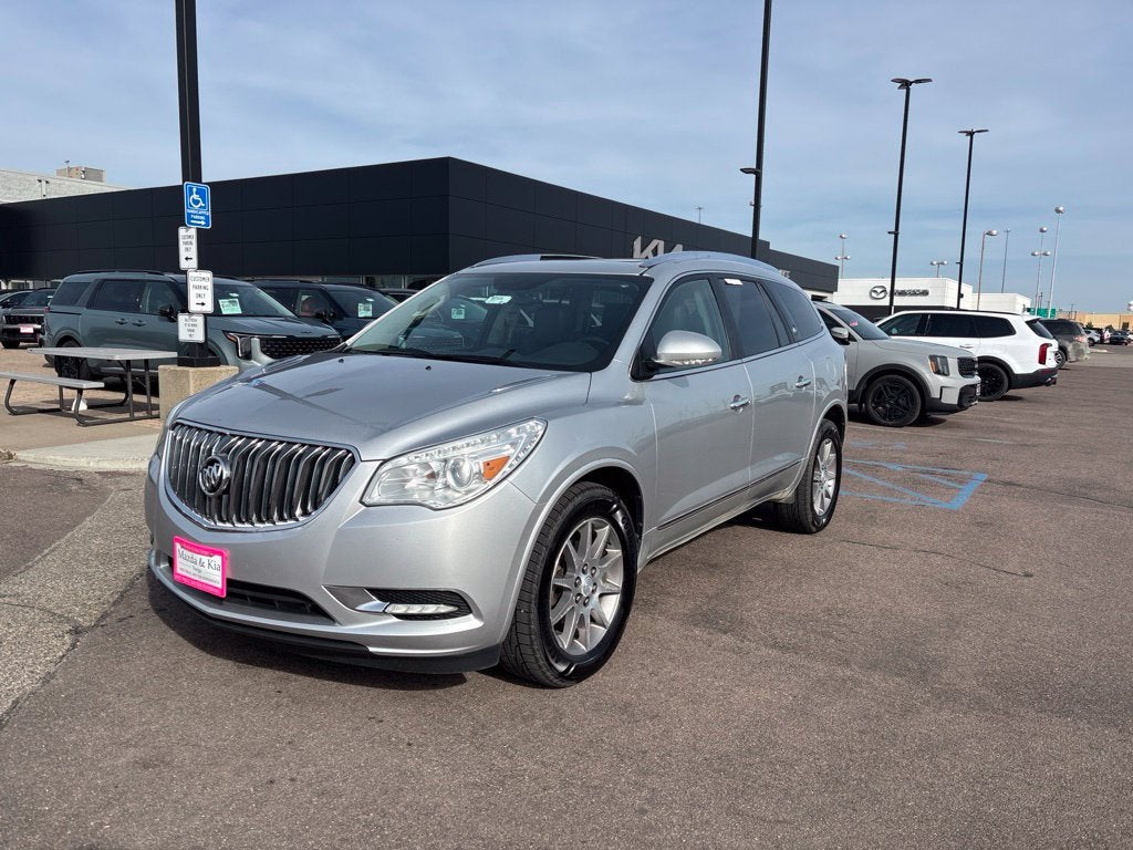 2017 Buick Enclave