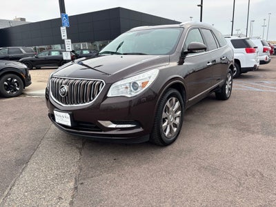 2017 Buick Enclave Premium Group