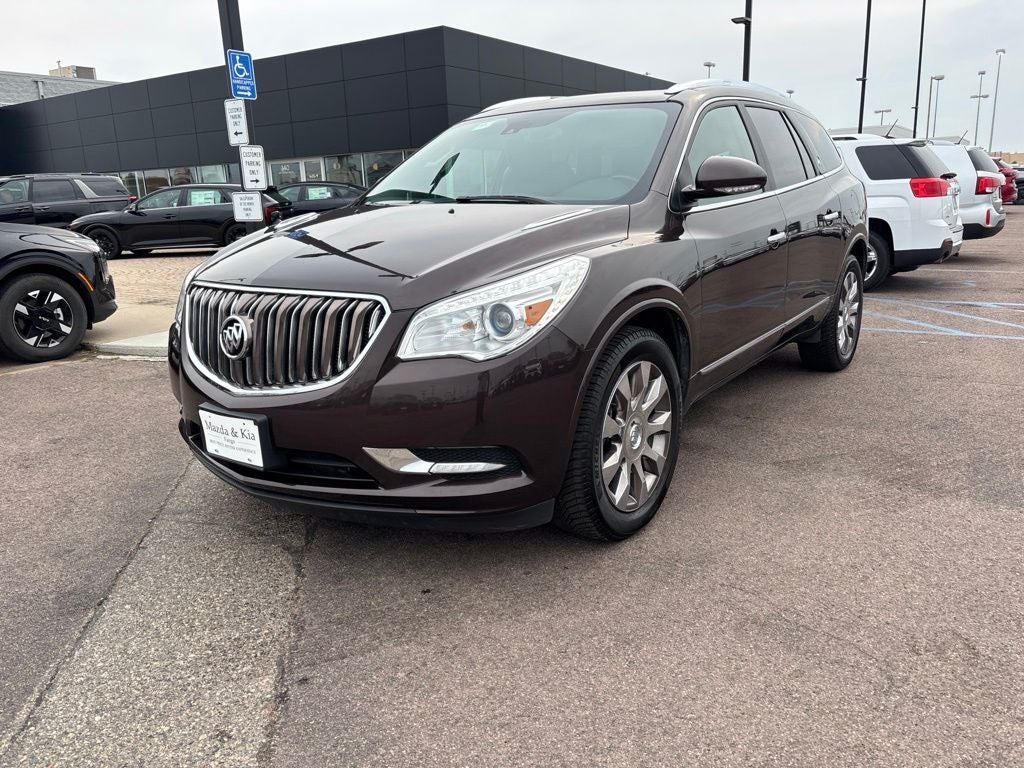 2017 Buick Enclave Premium Group