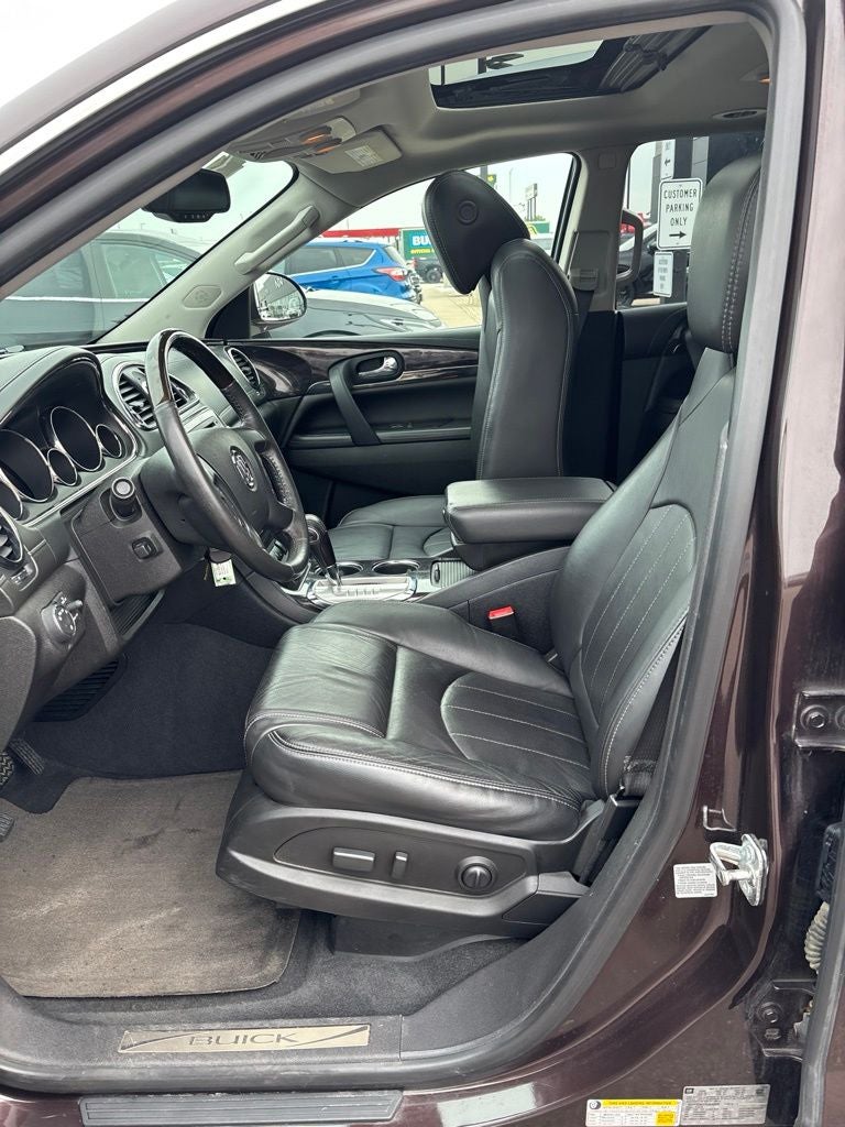 2017 Buick Enclave Premium Group