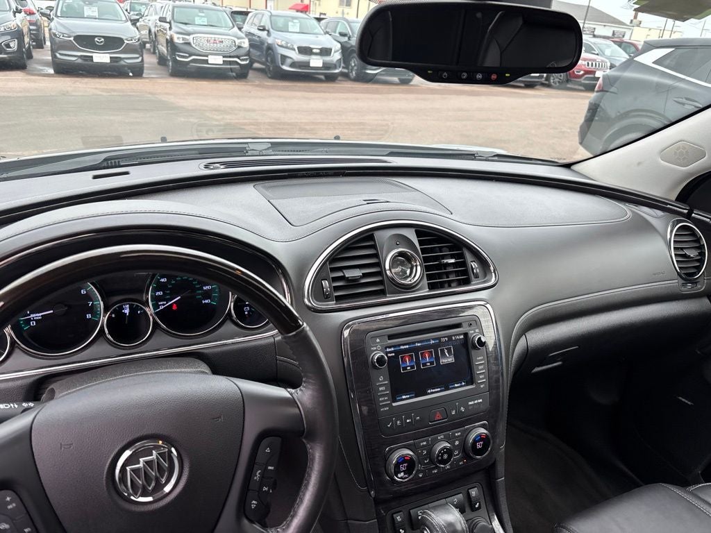 2017 Buick Enclave Premium Group