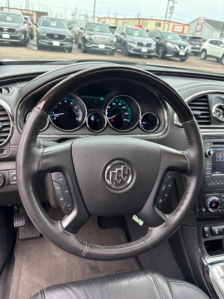 2017 Buick Enclave Premium Group