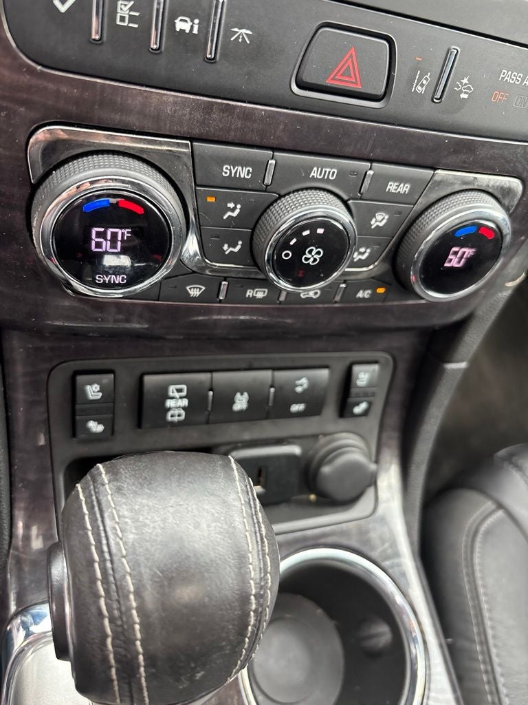 2017 Buick Enclave Premium Group