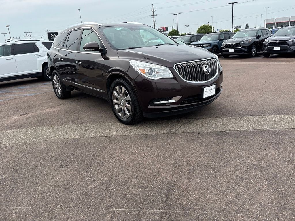 2017 Buick Enclave Premium Group