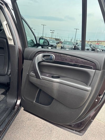 2017 Buick Enclave Premium Group
