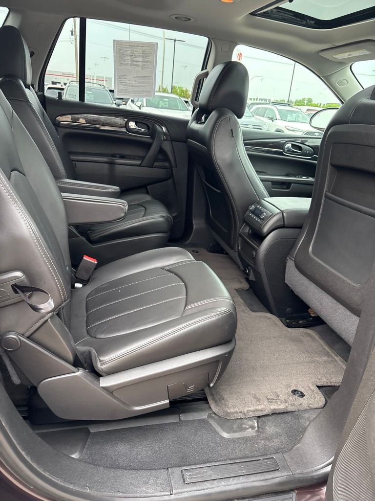 2017 Buick Enclave Premium Group