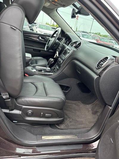 2017 Buick Enclave Premium Group