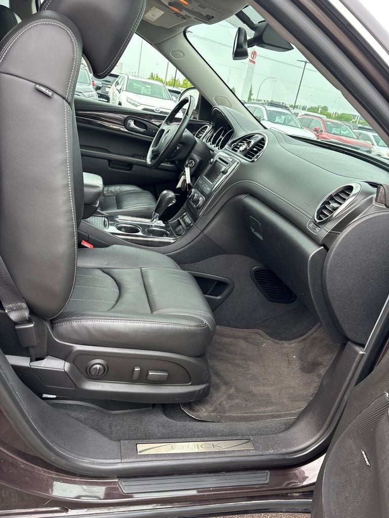 2017 Buick Enclave Premium Group