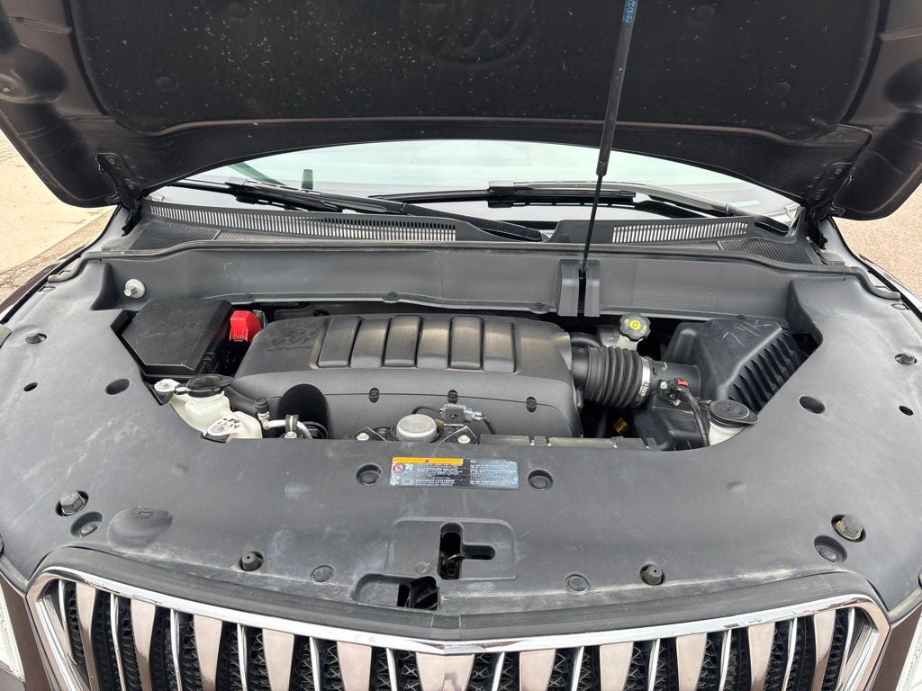 2017 Buick Enclave Premium Group