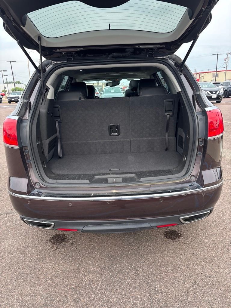 2017 Buick Enclave Premium Group