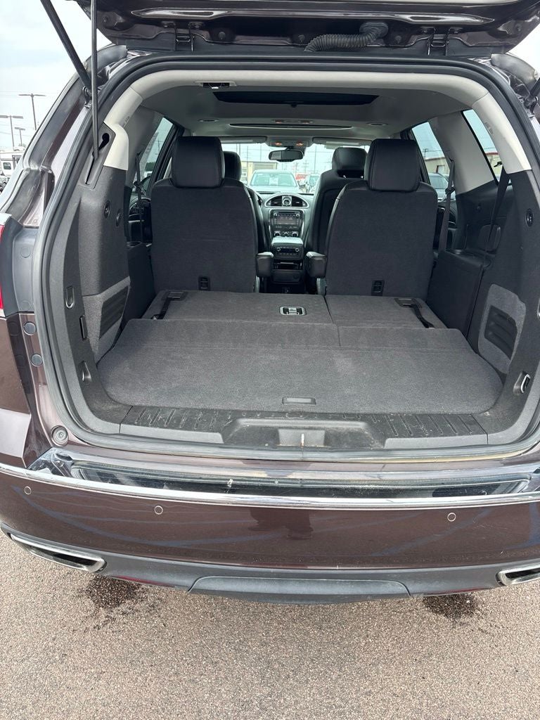 2017 Buick Enclave Premium Group
