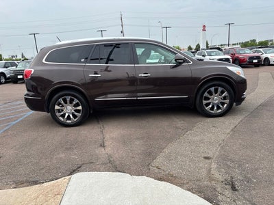 2017 Buick Enclave Premium Group
