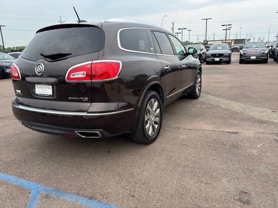 2017 Buick Enclave Premium Group