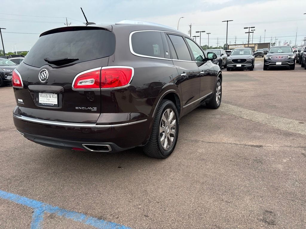 2017 Buick Enclave Premium Group