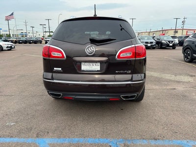 2017 Buick Enclave Premium Group