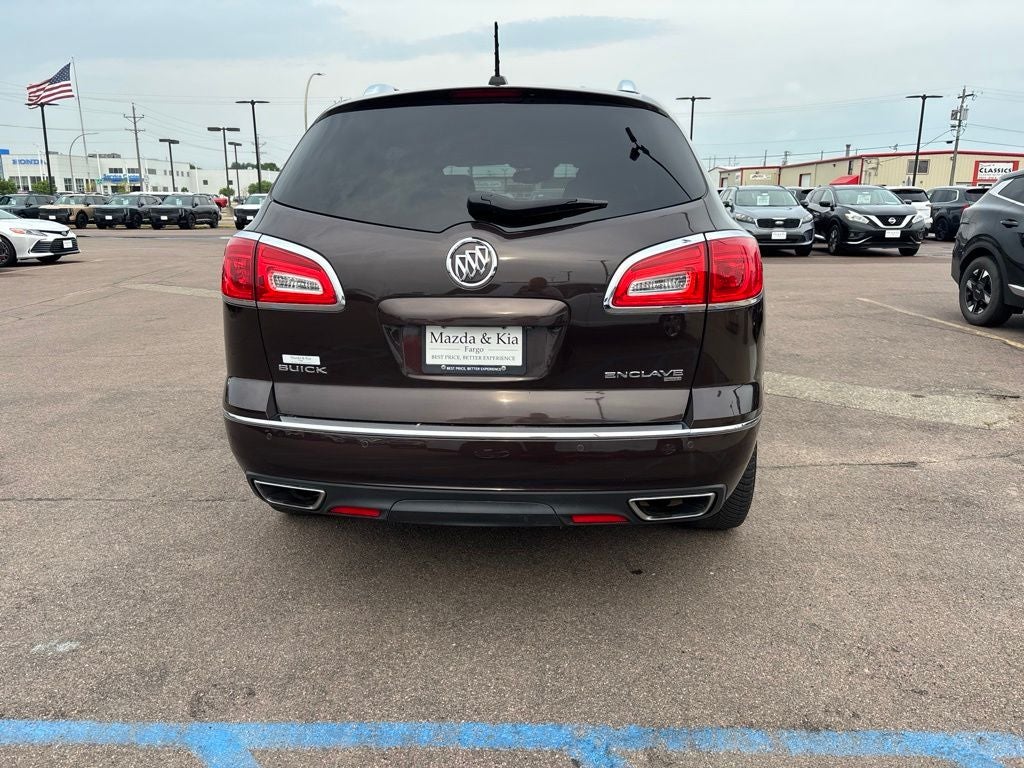 2017 Buick Enclave Premium Group