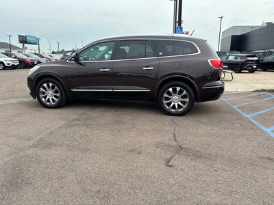 2017 Buick Enclave Premium Group