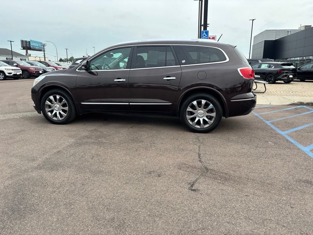 2017 Buick Enclave Premium Group