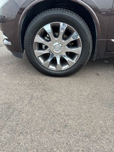 2017 Buick Enclave Premium Group