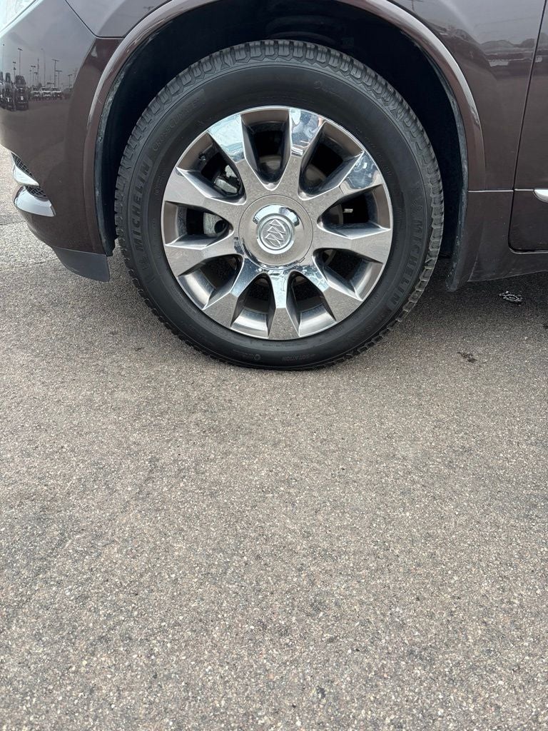 2017 Buick Enclave Premium Group