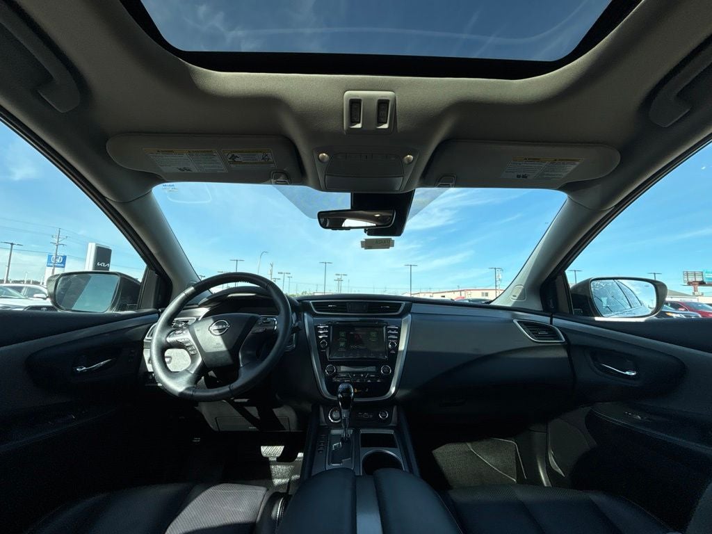 2024 Nissan Murano SL