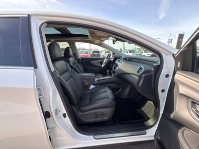 2024 Nissan Murano SL